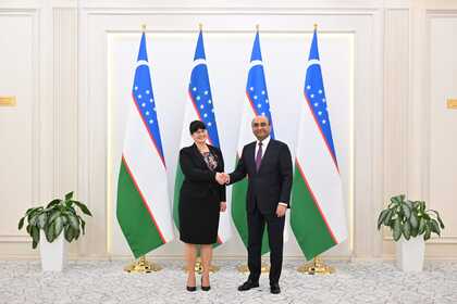 Bulgaria and Uzbekistan held bilateral political consultations on 22 October 2026 in Tashkent